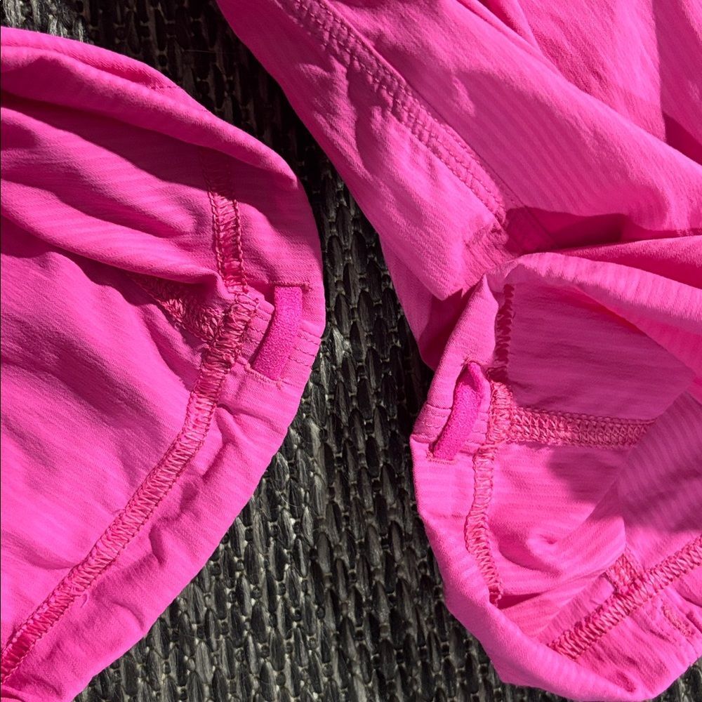 Lululemon Dance Studio Mid-Rise Full Length Pant *Unlined Sonic Pink Size 6 - Picture 5 of 6